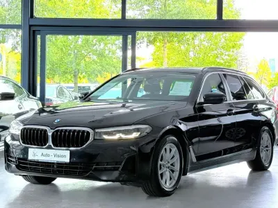 Gebraucht BMW 520