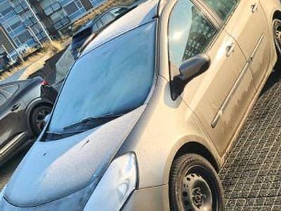 Gebraucht Renault Clio II Expression 102 PS (75 kW) 2009 Braun Limousine