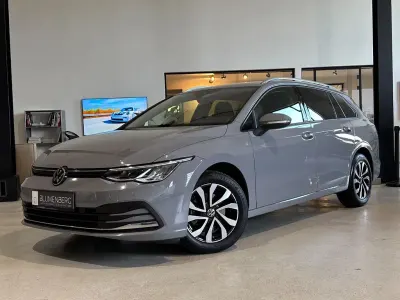 Gebraucht VW Golf VIII Active 110 PS (80 kW) 2022 Grau Kombi