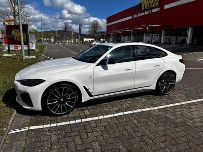 Gebraucht BMW i4 Performance 442 kW (601 PS) 2025 Weiß Limousine