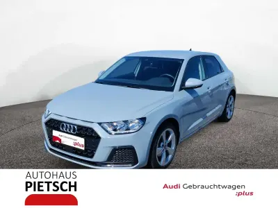 Gebraucht Audi A1 Advanced 116 PS (85 kW) 2025 Pfeilgrau perleffekt SUV