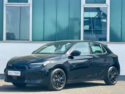 Gebraucht Opel Corsa 101 PS (74 kW) 2025 Schwarz Kleinwagen