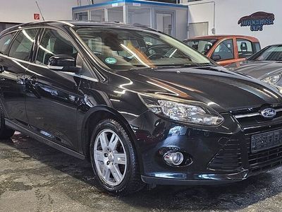 gebraucht Ford Focus Turnier Titanium *2.Hand*Tüv*Kombi*