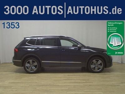 VW Tiguan Allspace