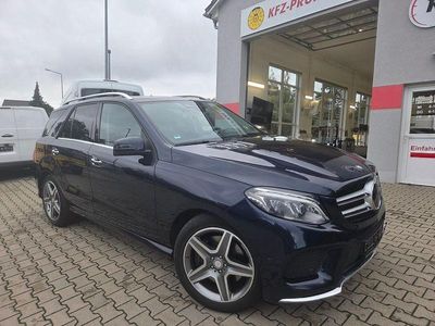 Mercedes GLE500