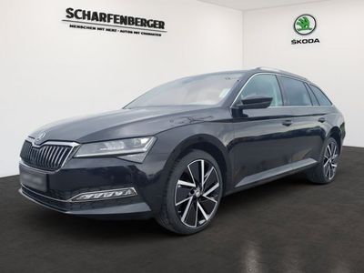 gebraucht Skoda Superb Style