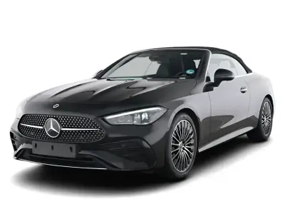 Gebraucht Mercedes CLE180 AMG 2025 Schwarz Cabrio