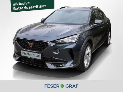 Usata Cupra Formentor 204 CV (150 kW) 2024 Grigio SUV