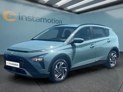 Gebraucht Hyundai Bayon 101 PS (74 kW) 2023 Andere SUV
