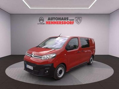 Gebraucht Citroën Jumpy 144 PS (105 kW) 2024 Ardent rot Van / Kleinbus
