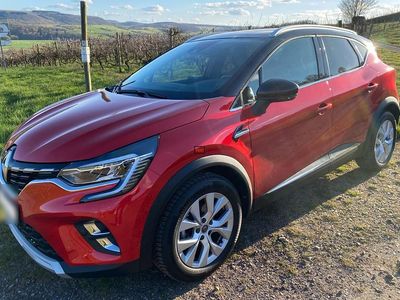 Gebraucht Renault Captur Intens 101 PS (74 kW) 2020 Rot SUV