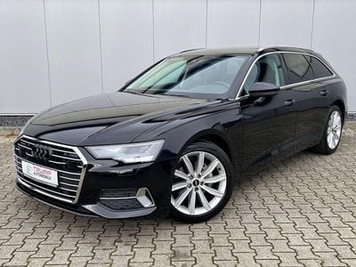 Schwarz Gebraucht 2022 Audi A6 Sport Kombi | 33.500 € (Guter Preis)