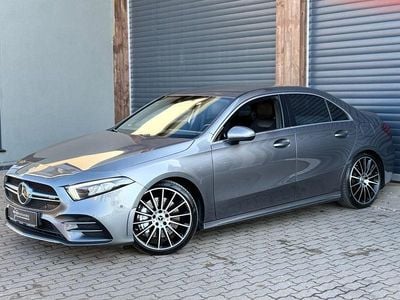 Usata Mercedes A35 AMG AMG 306 CV (225 kW) 2020 Grigio Berlina