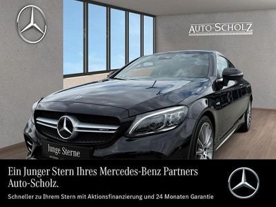Mercedes C43 AMG