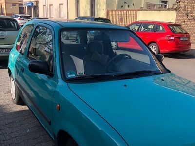 gebraucht Nissan Micra 