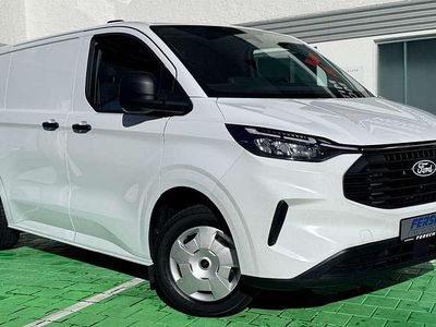 Gebraucht Ford Transit Custom Trend 136 PS (100 kW) 2024 Frostweiß Van / Kleinbus