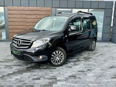 gebraucht Mercedes Citan 111 Kombi lang Tourer Edition Kli