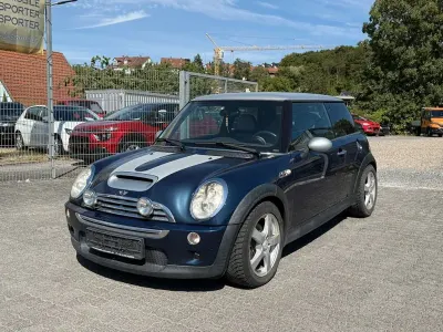 Gebraucht Mini Cooper S