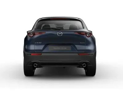 Second-hand Mazda CX-30 Homura-Line 140 CP (102 kW) 2025 Albastru SUV
