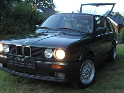 gebraucht BMW 325 IX Touring E30 ; orig. 67940 km wie Jahreswagen ! H-Zul