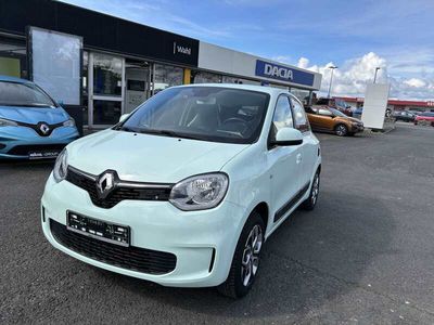 gebraucht Renault Twingo LIMITED SCe 75 Start & Stop Klima,Radio,Sitzheizung