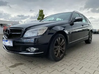 Gebraucht Mercedes C350