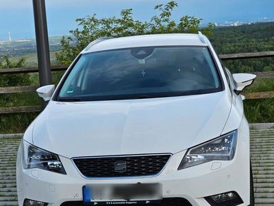 gebraucht Seat Leon Leon2.0 TDI DPF Start