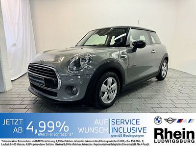 gebraucht Mini Cooper 3-Türer