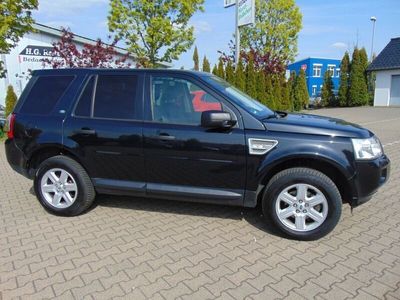 Land Rover Freelander 2