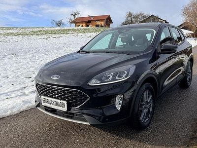 Gebraucht Ford Kuga Cool & Connect 224 PS (164 kW) 2022 Schwarz SUV