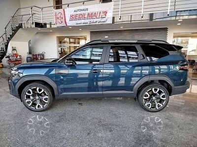 Nuova Dacia Bigster Journey 155 CV (114 kW) 2026 Blu SUV