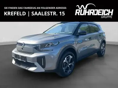 Neu Citroën C3 Aircross 145 PS (106 kW) 2026 Grau SUV