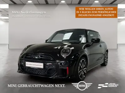 Gebraucht Mini John Cooper Works 231 PS (169 kW) 2025 Schwarz Kleinwagen
