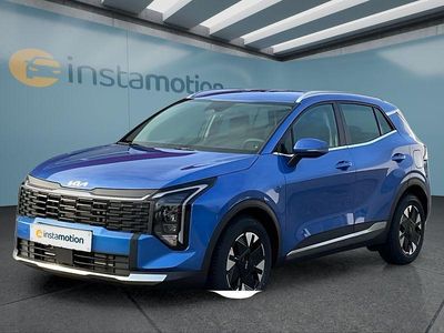 Blau Neu 2025 Kia Sportage SUV | 30.949 € (Guter Preis)