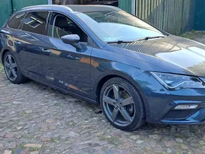 Gebraucht Seat Leon
