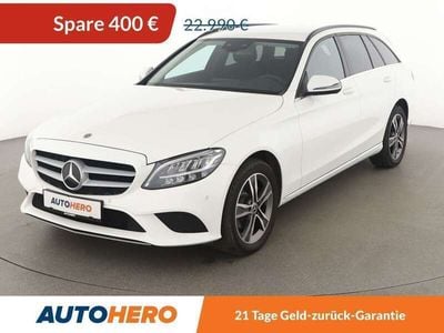 Mercedes C180