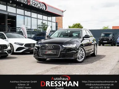 Gebraucht Audi A6 Sport 333 PS (244 kW) 2016 Schwarz Kombi