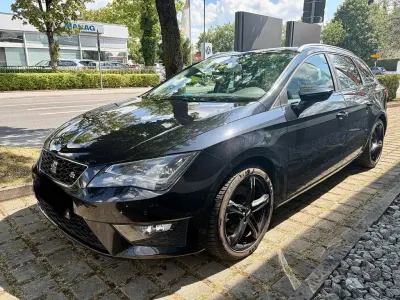 Gebraucht Seat Leon ST