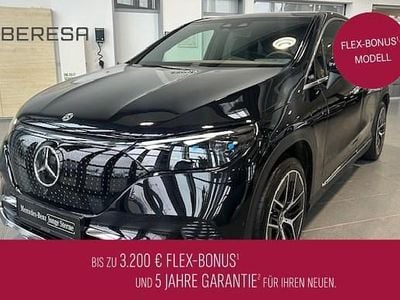 Gebraucht Mercedes EQE350 Electric Art 214 kW (292 PS) 2025 Schwarz SUV