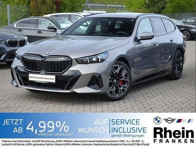 Usata BMW 540 M Sport 286 CV (210 kW) 2025 Grigio Berlina