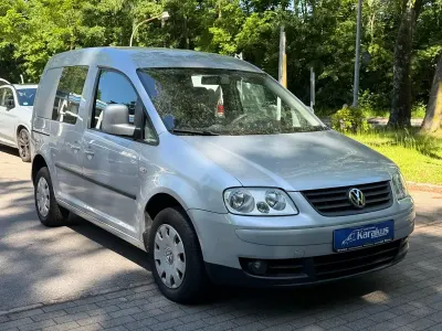 Gebraucht VW Caddy
