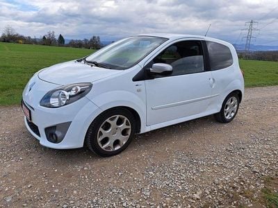 Second-hand Renault Twingo Night&Day 75 CP (55 kW) 2011 Alb Hatchback