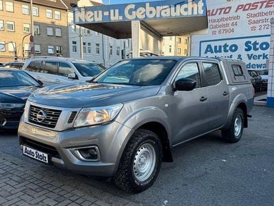 Gebraucht Nissan Navara Visia 163 PS (119 kW) 2017 Grau Abholung