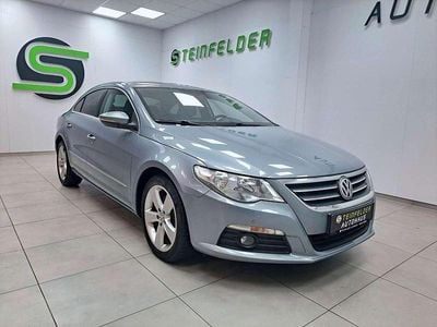 Grau Gebraucht 2008 VW Passat Coupé | 7.490 € (Teuer)
