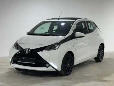 Gebraucht Toyota Aygo