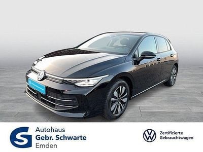 Gebraucht VW Golf VIII Goal 150 PS (110 kW) 2025 Schwarz Limousine