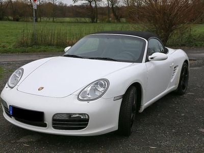 Porsche Boxster S