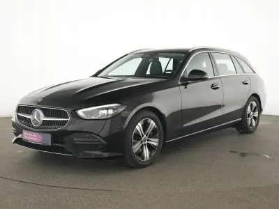 Second-hand Mercedes C200