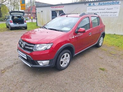 gebraucht Dacia Sandero STEPWAY