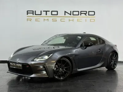 Gebraucht Toyota GR86 Premium 234 PS (172 kW) 2024 Grau Coupé